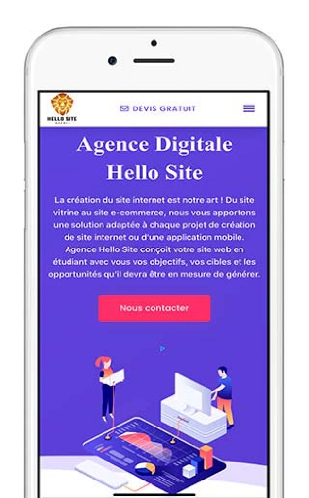 pourquoi créer un site web